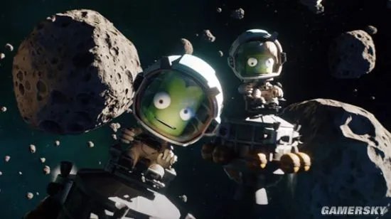 《坎巴拉太空计划2》原厂商倒闭 主创加入T2新工作室