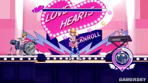 少女H射击游戏《少女射击（Gal Gun）》故事模式新增要素及得分模式介绍