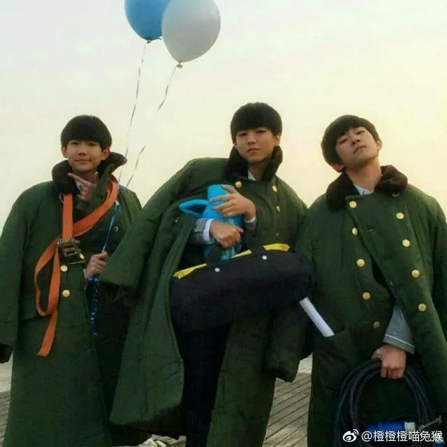 YHboys与TFboys你更喜欢那个组合？