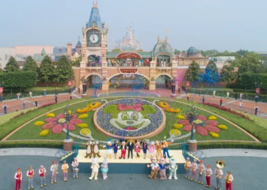 上海迪士尼被罚，究竟是为何？