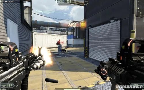 将敌人轰成渣渣！速抢《重火力(MC)》首测激活码