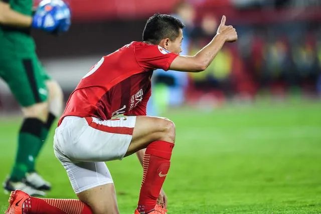 李帅的实力不错，为什么没能在恒大获得主力位置？