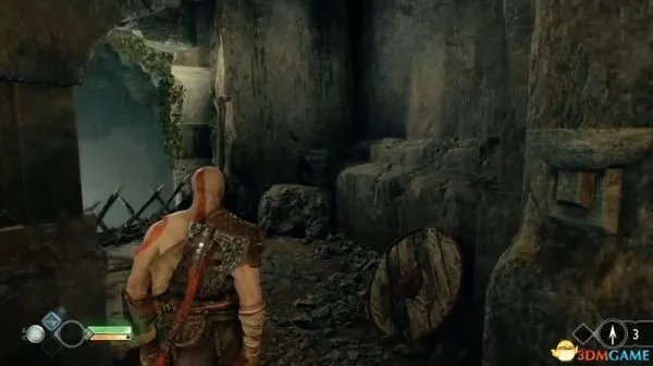 《战神4》全流程图文攻略 战神4全剧情流程