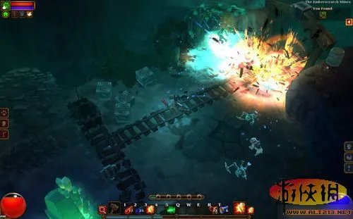 《火炬之光2》台服官网上线 9月21日全球发售