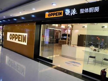 适合县级加盟的橱柜品牌有哪些  知名橱柜品牌推荐