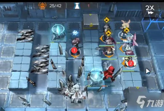 明日方舟联锁竞赛驻守攻略 联锁竞赛驻守通关配置图汇总