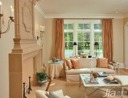 美式乡村家具的材质  美式乡村家具的特点