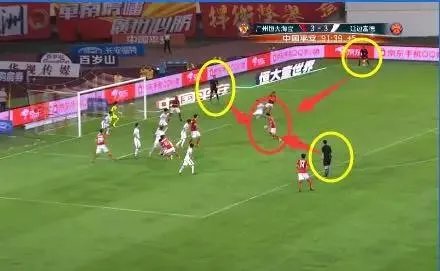 刘健到底有没有手球？