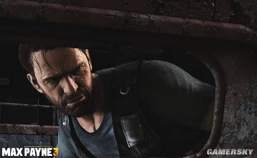 35G不变！《马克思佩恩3》完整PC版配置公布