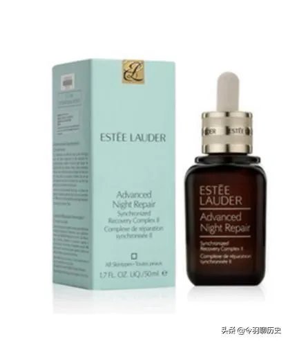 雅诗兰黛夜间修复怎么使用