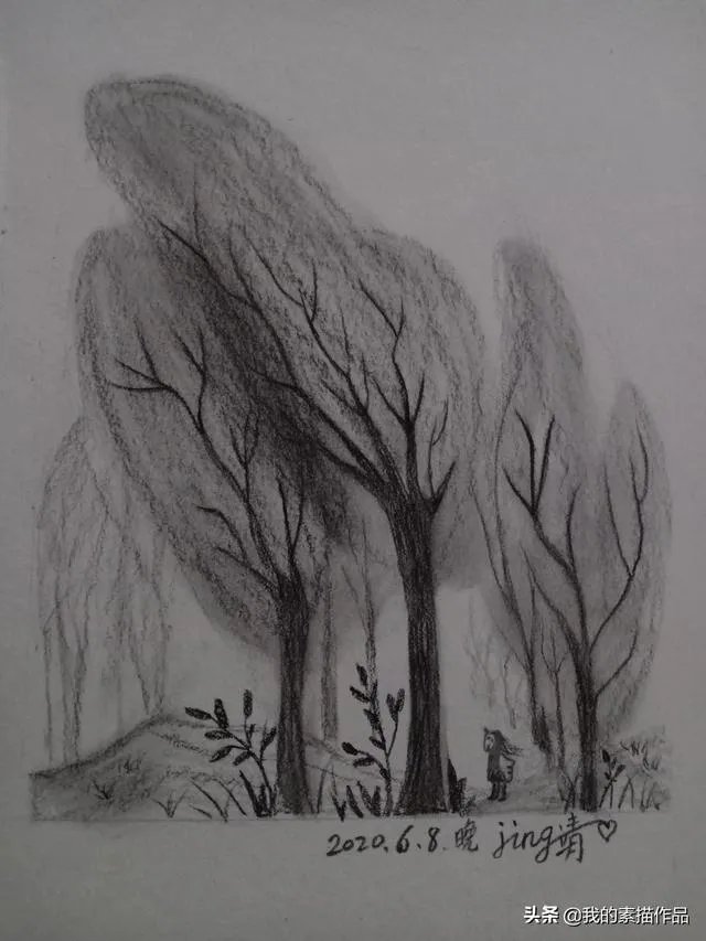 想自学绘画,请问要怎么做?