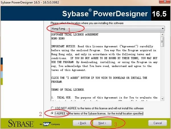 powerdesigner中文版