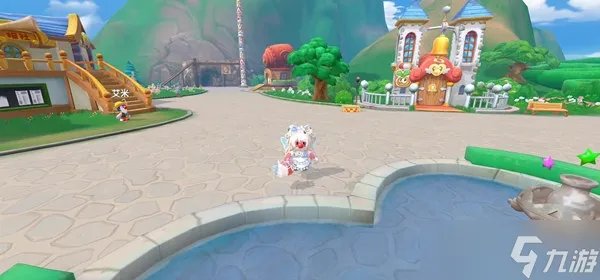 摩尔庄园脚印分布位置一览