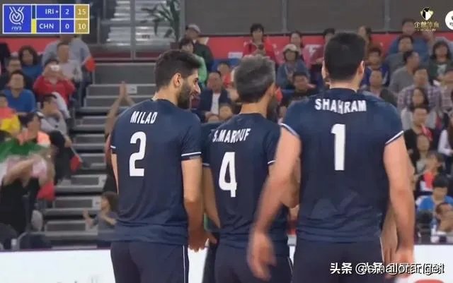 中国男排0:3完败伊朗仍晋级半决赛，如何评价两队全方位差距？