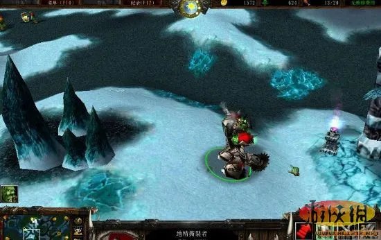 IceFrog在微博上表示DotA新版6.73圣诞节发布