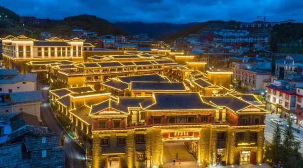 雪松文旅的旅游产业内容有哪些？