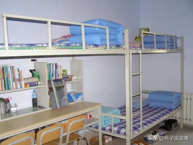 河北某高校天价宿舍费1万6一年，你会住吗？