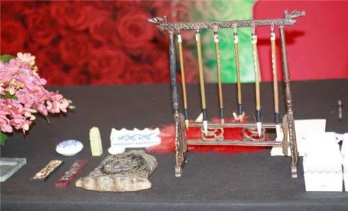 中式婚礼布置图片欣赏 中式婚礼现场怎样布置