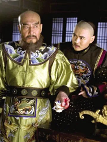 康熙秘史剧情介绍 权谋爱情动人心弦