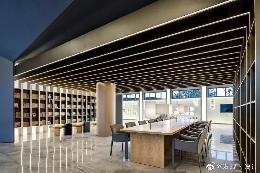 跨越时间与空间界限的现代城市艺术中心——达观国际华夏幸福·德...