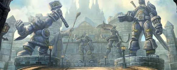 蛮锤部族声望怎么搞