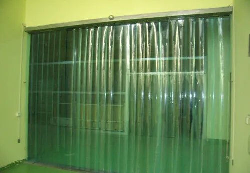 防静电门帘的优缺点有哪些