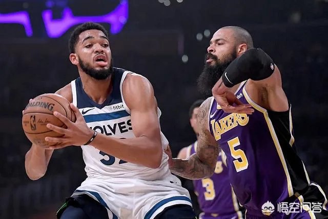 湖人险胜森林狼，钱德勒首秀2分9篮板，关键前场篮板拯救湖人，你如何评价他的表现？