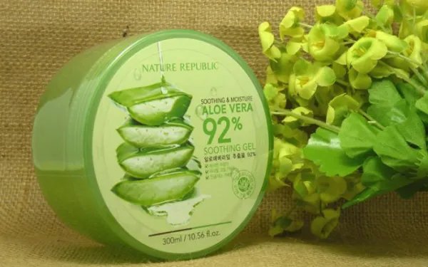 nature republic芦荟胶有什么作用