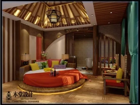 木堂设计他们家好吗？