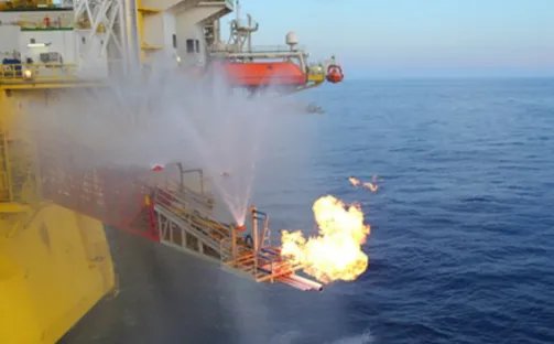 可燃冰试采工程第一口井已经关井？