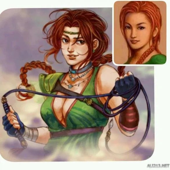 十多年来都发生了什么？《侠客风云传》新旧立绘对比