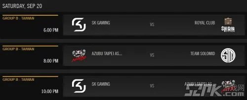 《英雄联盟LOL》S4小组赛详细赛程 揭幕战EDG迎战white