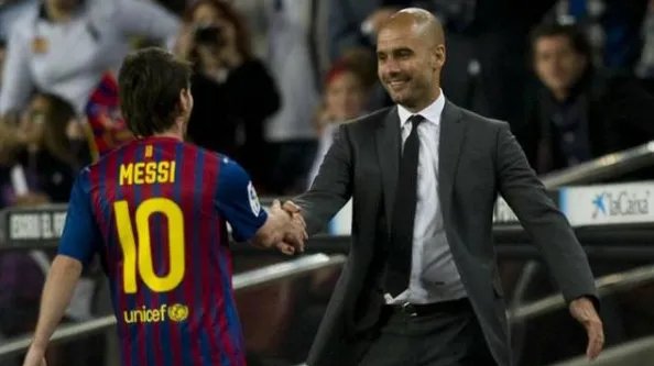 是谁曝出梅西已和曼城达成个人协议？