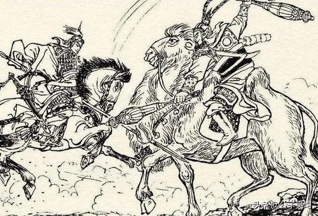 古代战场上，有使用“独脚铜人”作兵器的吗？