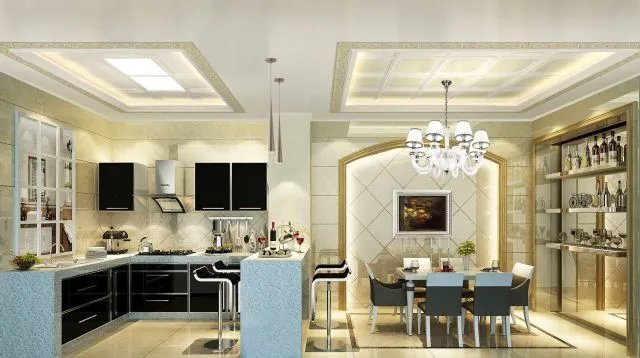 看过了这三点，才知道我家的集成吊顶竟然是假的高级货