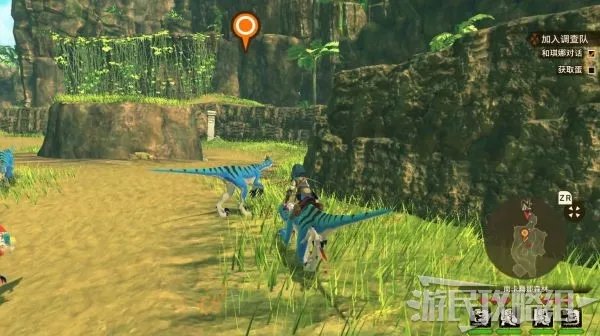 《怪物猎人物语2破灭之翼》全流程图文攻略 全剧情及副任务攻略