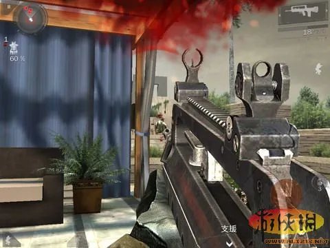 iOS新作《现代战争3：堕落的国度》评测报告