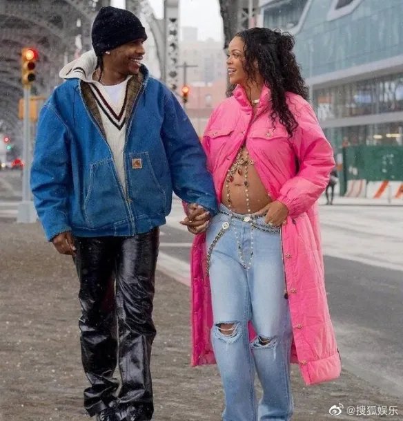 Rihanna怎么了 Rihanna与男友疑似分手