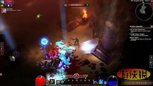 《火炬之光2》台服官网上线 9月21日全球发售