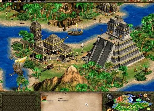 帝国时代2征服者秘籍是什么？