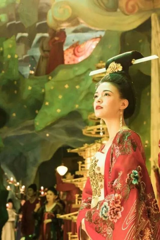 有没有写太平公主和李隆基的小说呀 刚看完太平公主秘史觉得他们好暧昧呀 - 芝士回答