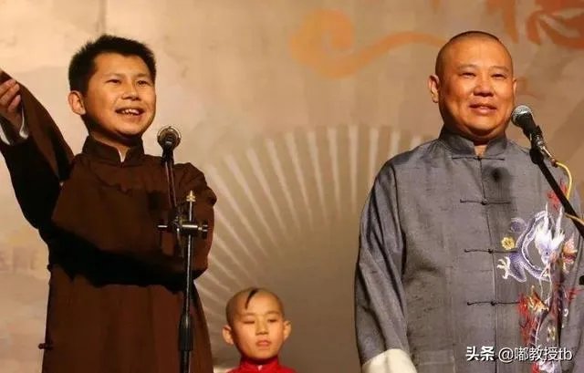 高晓攀、闫佳宝（何云伟的徒弟）已经离开了德云社，为什么还和德云社关系那么好？