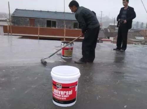 柔性防水材料有哪些