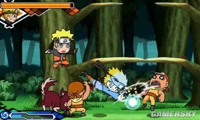 《火影忍者SD：全力疾风传》三大概念及登场角色介绍