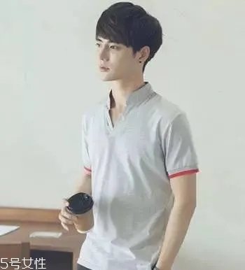 男生夏天适合什么短发发型 25款各种风格潮男发型