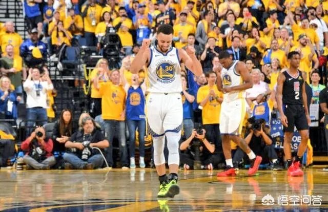 西部季后赛勇士121：104快船，库里38+15+7他是球队获胜的关键球员吗？