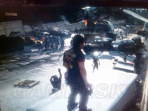 丧尸围城3 全流程图文攻略