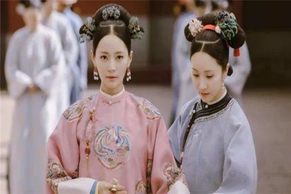 清朝格格共有五个等级，那格格们的等级究竟是如何划分的？