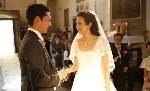 莫文蔚婚礼地点曝光 只请至亲好友出席