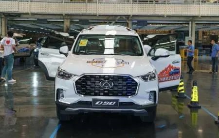 上汽大通D90怎么样，值得入手吗？